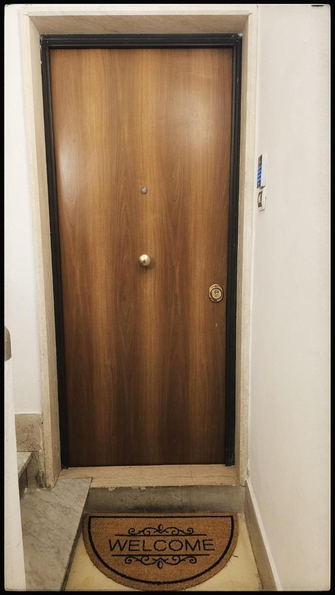 ローマUrban House Pignetoアパートメント エクステリア 写真