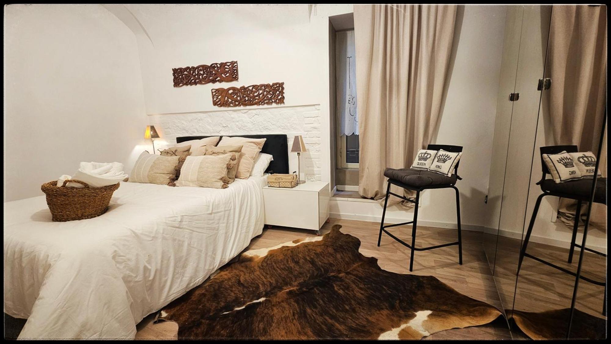 ローマUrban House Pignetoアパートメント エクステリア 写真