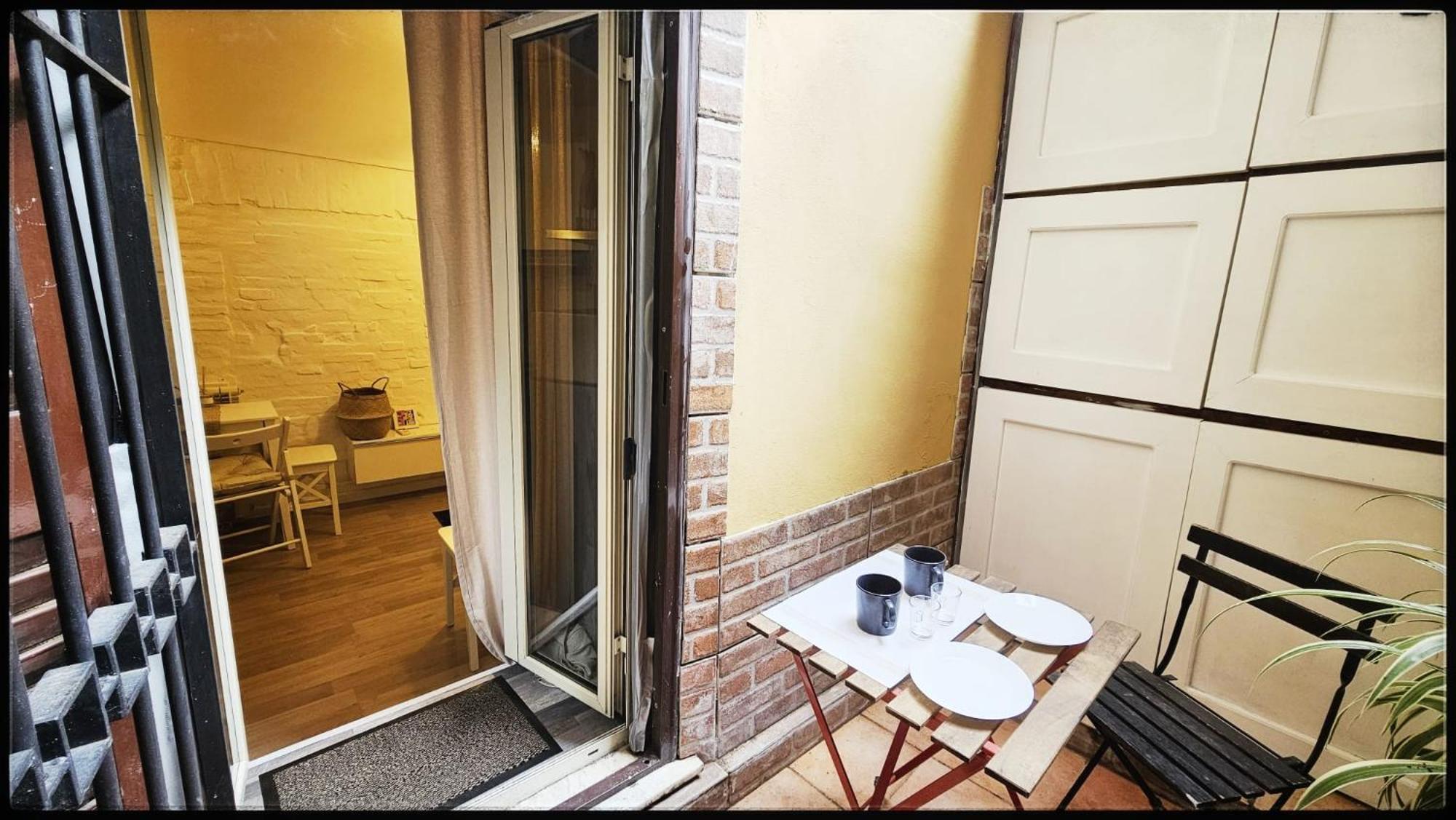 ローマUrban House Pignetoアパートメント エクステリア 写真