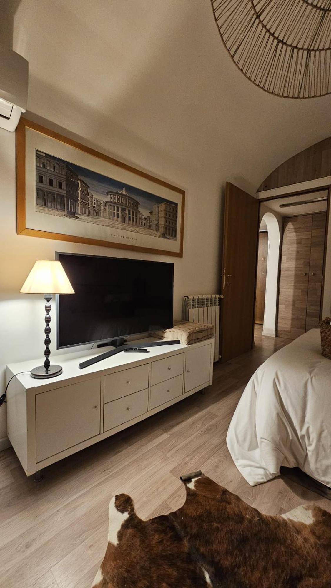 ローマUrban House Pignetoアパートメント エクステリア 写真